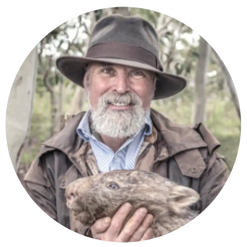 Southern Highlands Wildlife Sanctuary - John Creighton - Animal Welfare