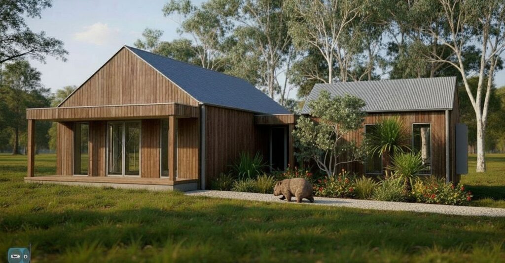 Render of the SHWS Education Centre